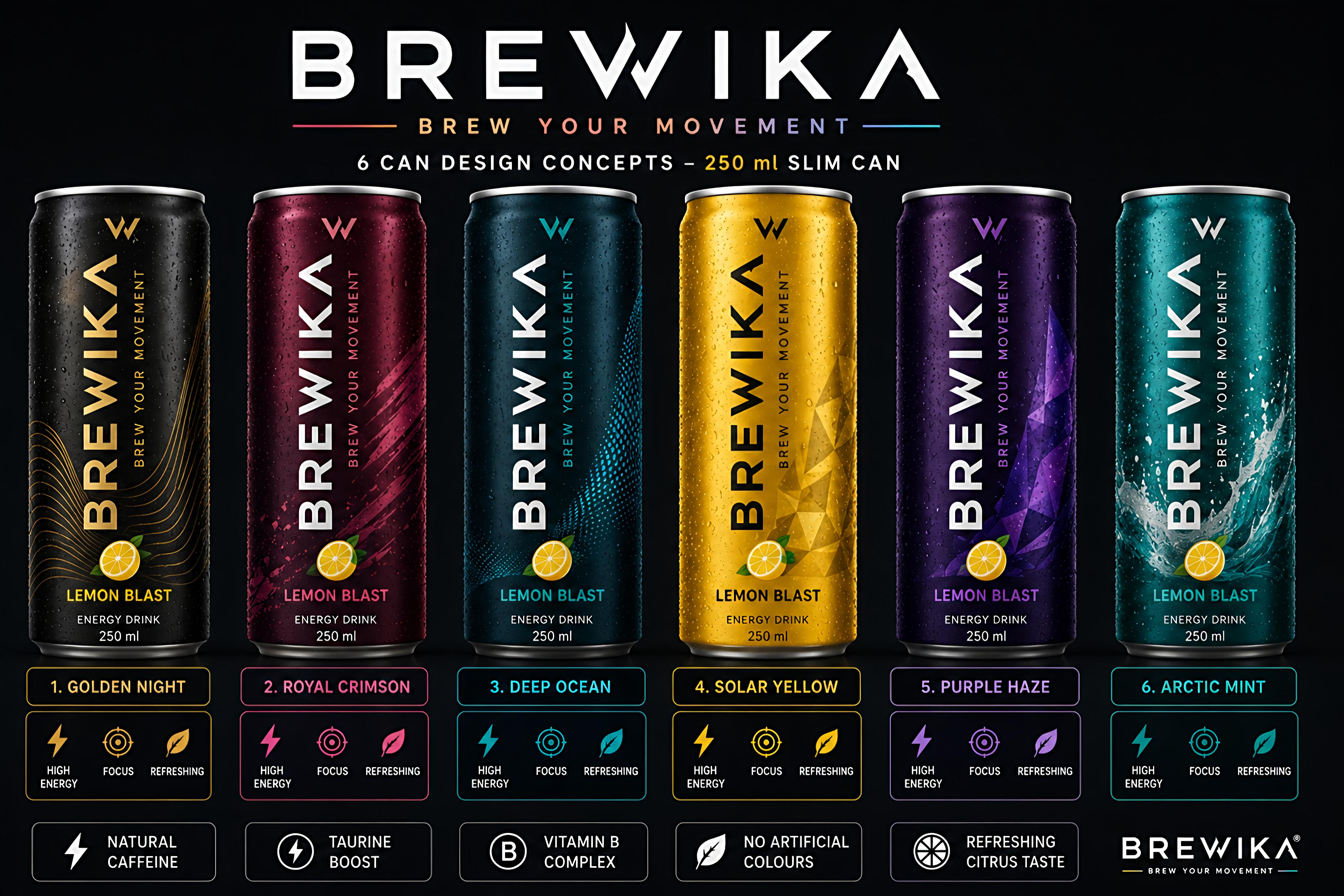 BREWIKA Quality